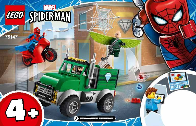 Vulture's Trucker Robbery image 2