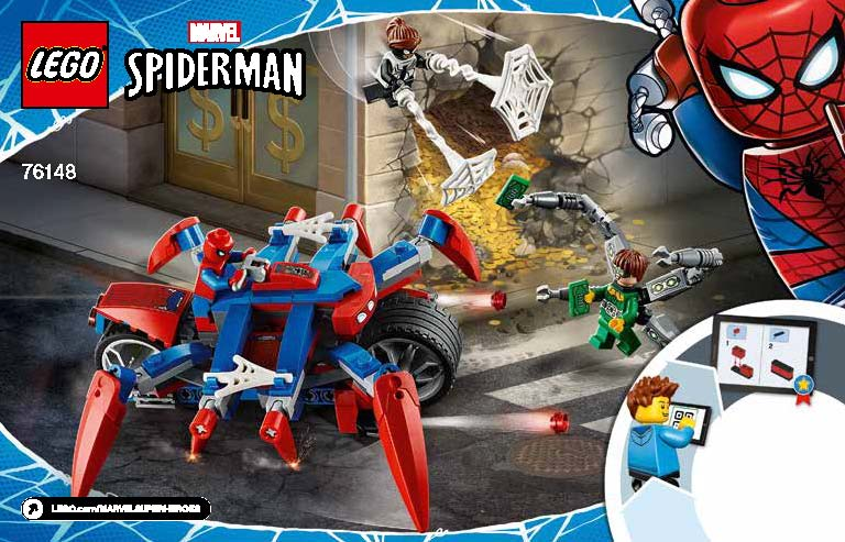 Spider-Man vs. Doc Ock image 2