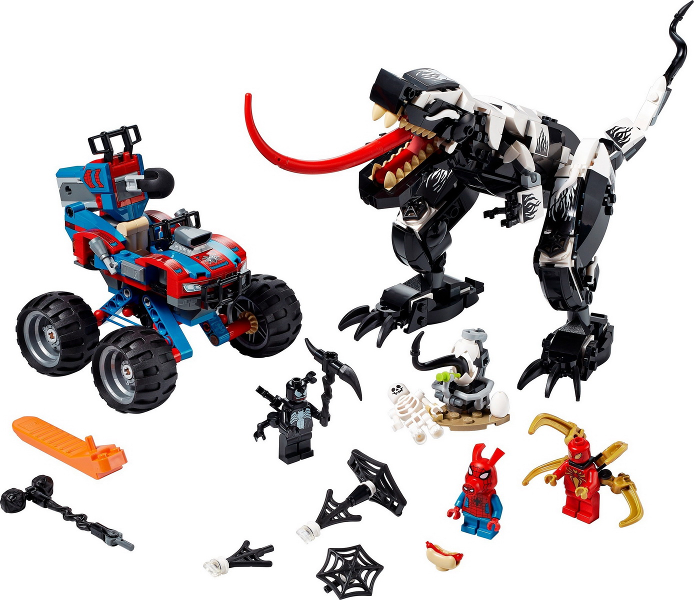 Venomosaurus Ambush image 2