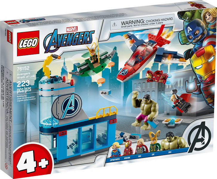Avengers Wrath of Loki image 2