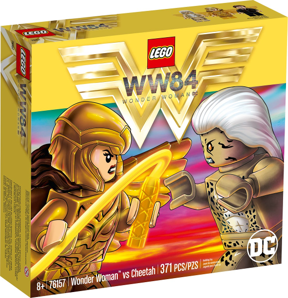 Wonder Woman vs. Cheetah image 3