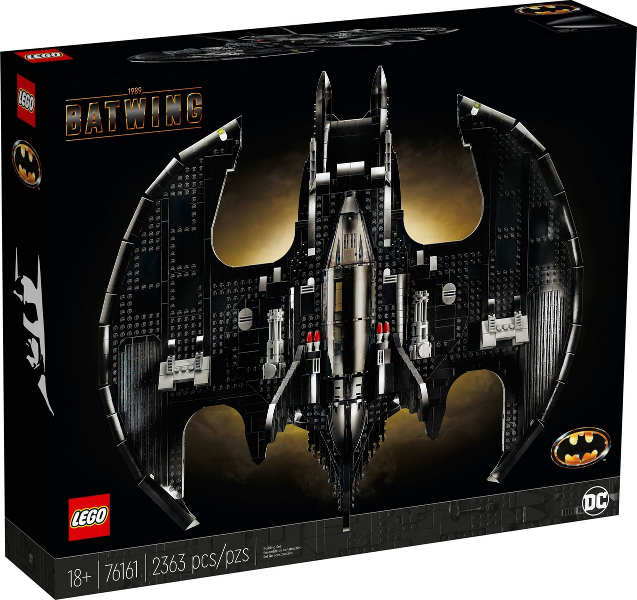 1989 Batwing image 3