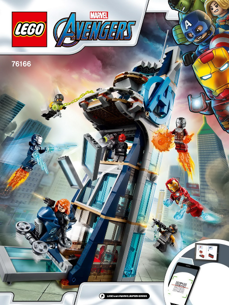 Avengers Tower Battle image 3