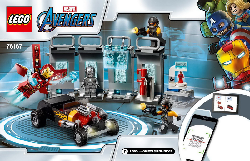 Iron Man Armory image 2