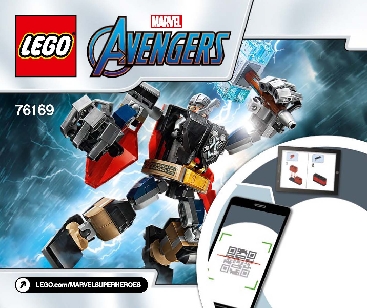 Thor Mech Armor
