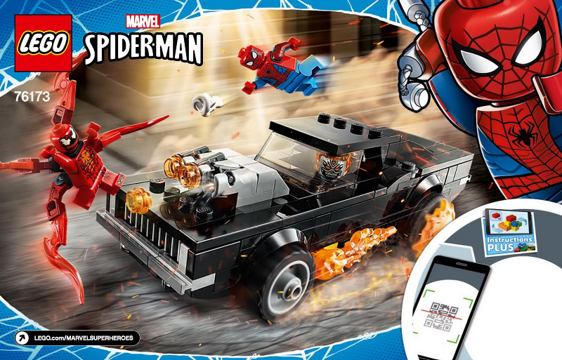 Spider-Man and Ghost Rider vs. Carnage image 2