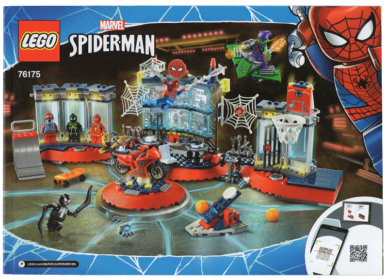 Attack on the Spider Lair image 2