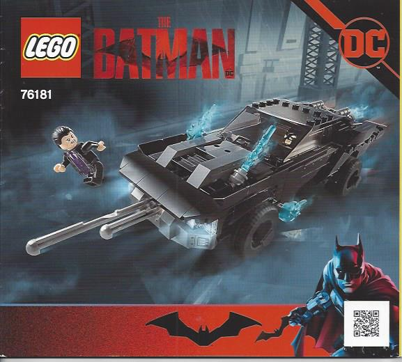 Batmobile: The Penguin Chase image 2