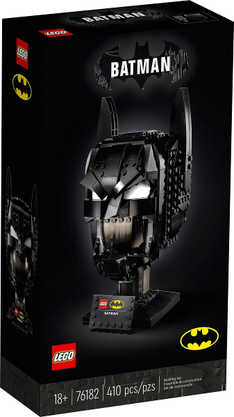 Batman Cowl image 2