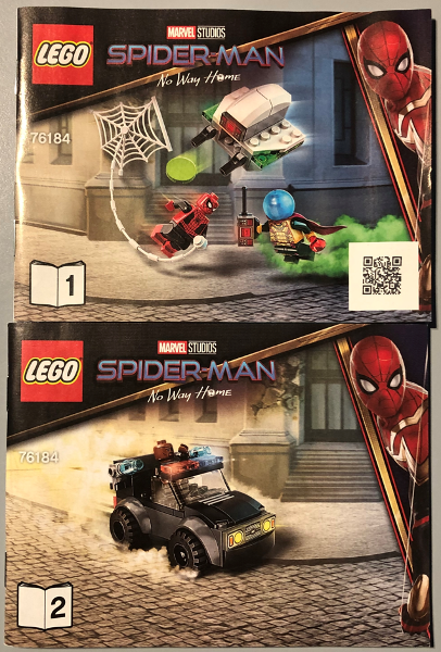 Spider-Man vs. Mysterio's Drone Attack image 2