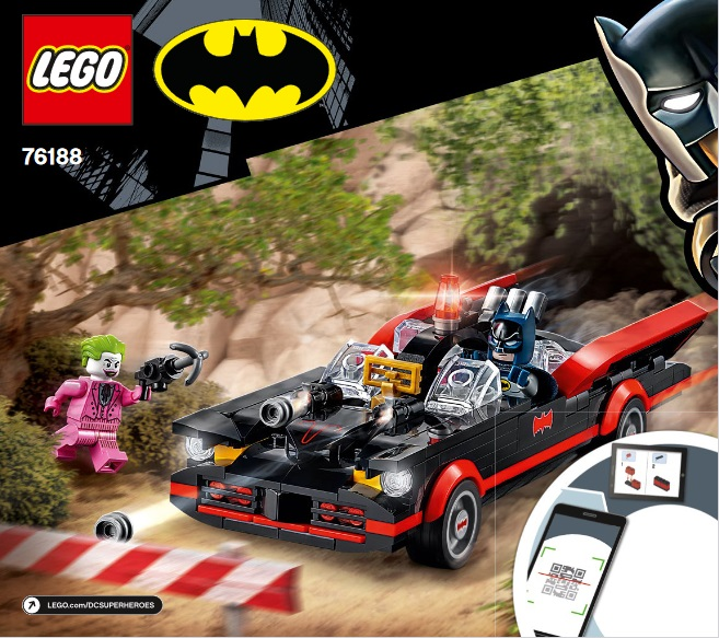 Batman Classic TV Series Batmobile image 2