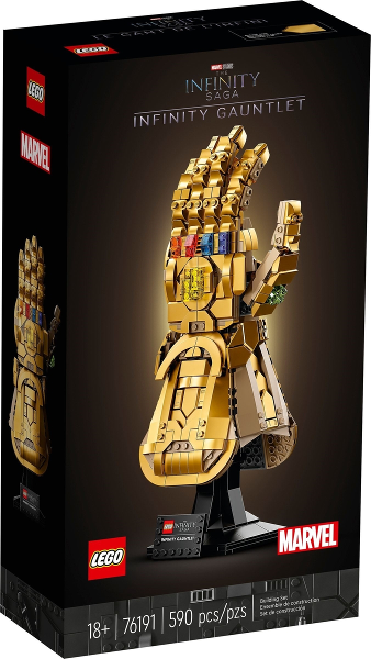 Infinity Gauntlet image 2