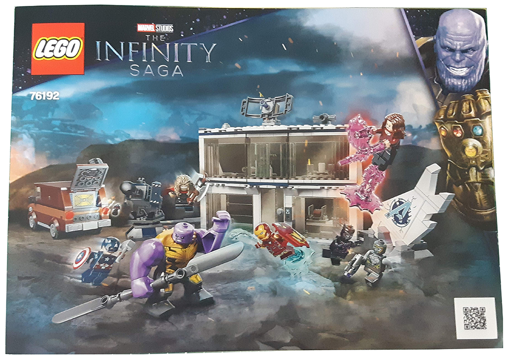 Avengers: Endgame Final Battle