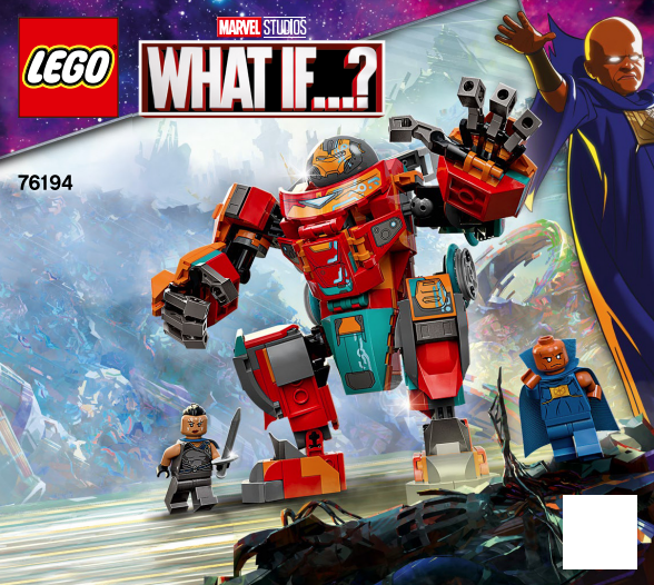 Tony Stark's Sakaarian Iron Man image 2