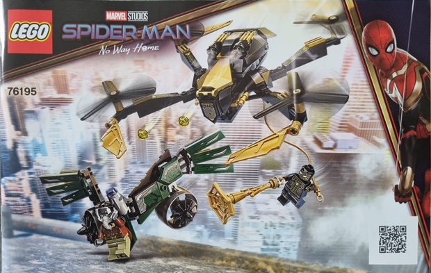 Spider-Man's Drone Duel image 2