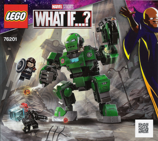 Captain Carter & The Hydra Stomper image 3