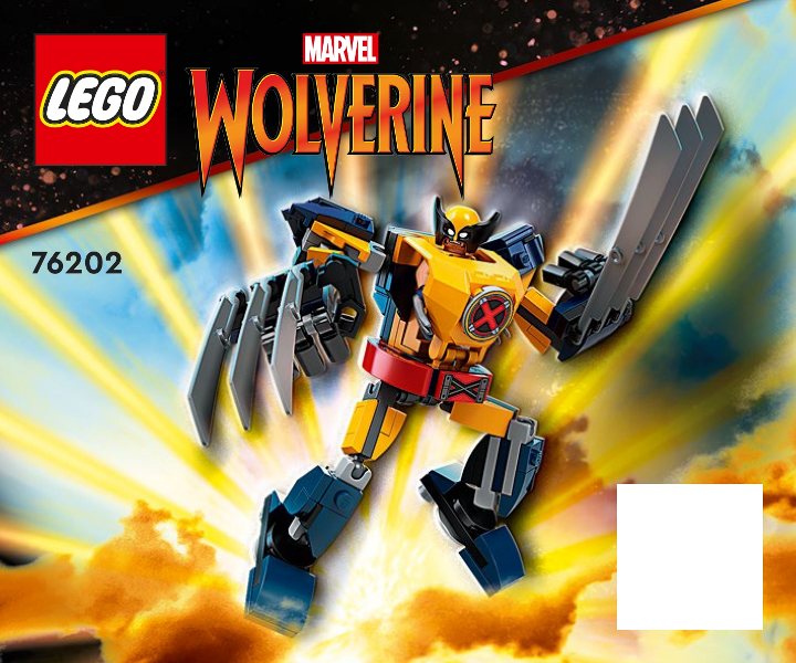 Wolverine Mech Armor