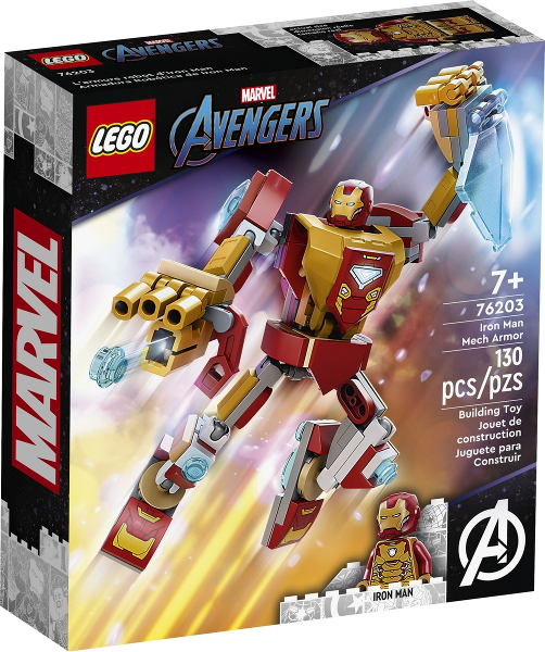 Iron Man Mech Armor image 2