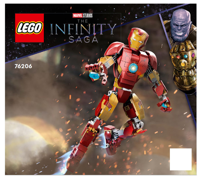 Iron Man Figure