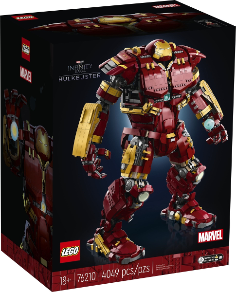 Hulkbuster image 2