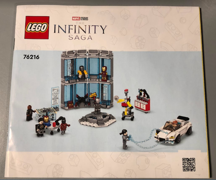 Iron Man Armory image 2