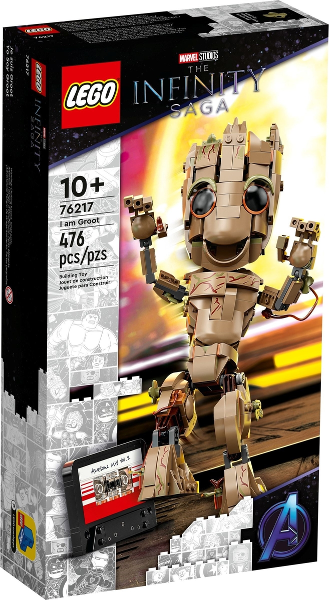 I Am Groot image 3