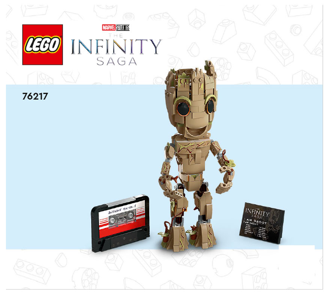 I Am Groot image 2