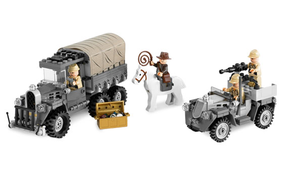 Race for the Stolen Treasure image 3