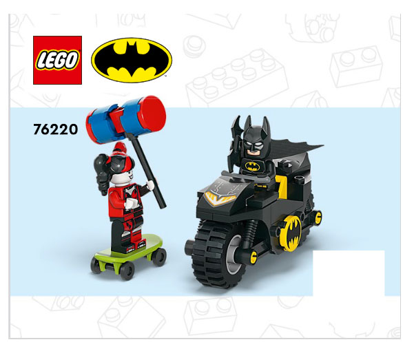 Batman versus Harley Quinn image 3