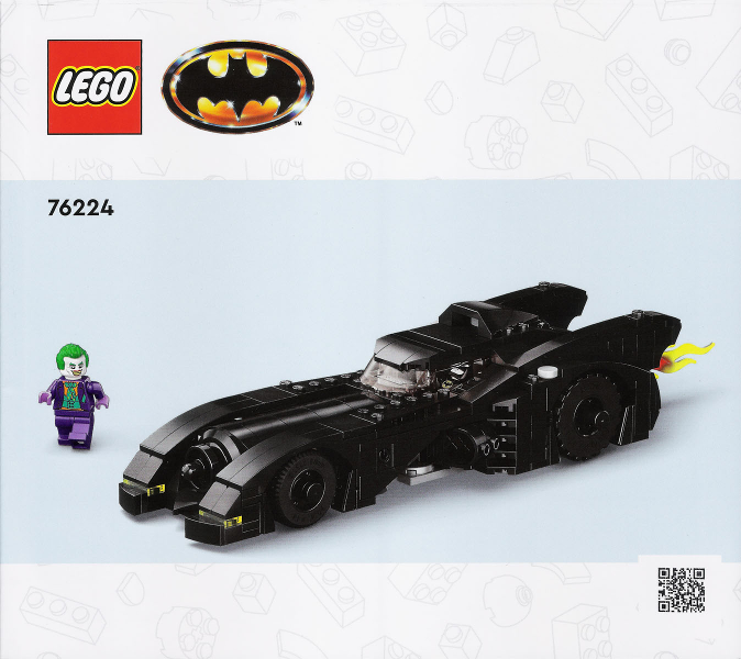 Batmobile: Batman vs. The Joker Chase image 2