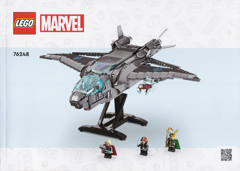 The Avengers Quinjet image 2