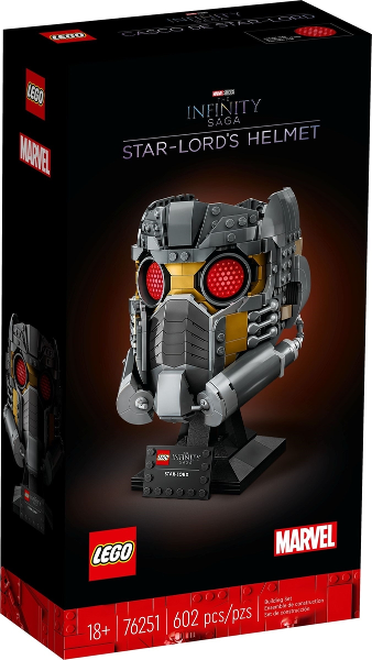 Star-Lord's Helmet image 3
