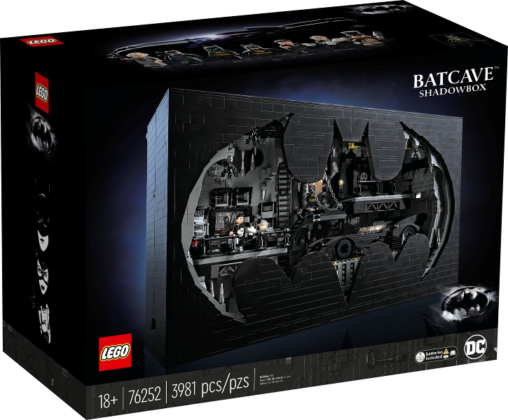 Batcave Shadowbox image 2