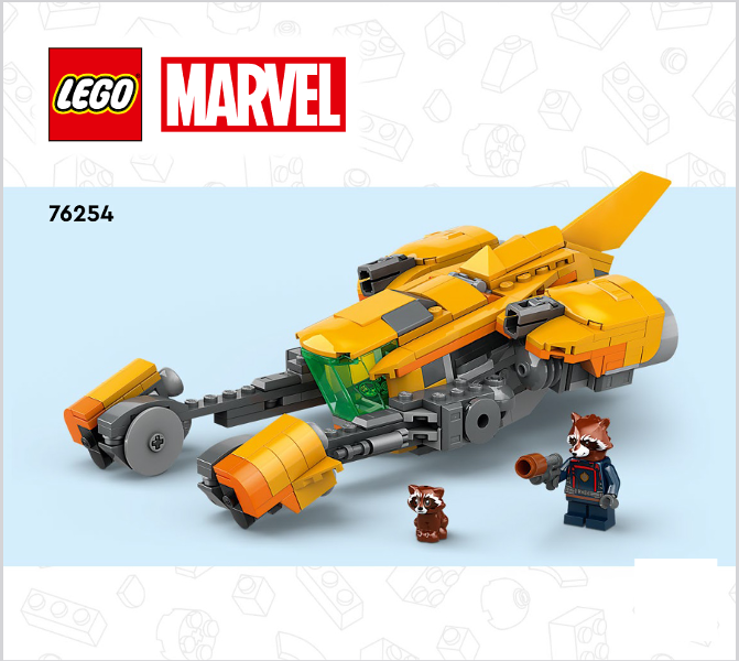 Baby Rocket's Ship image 3
