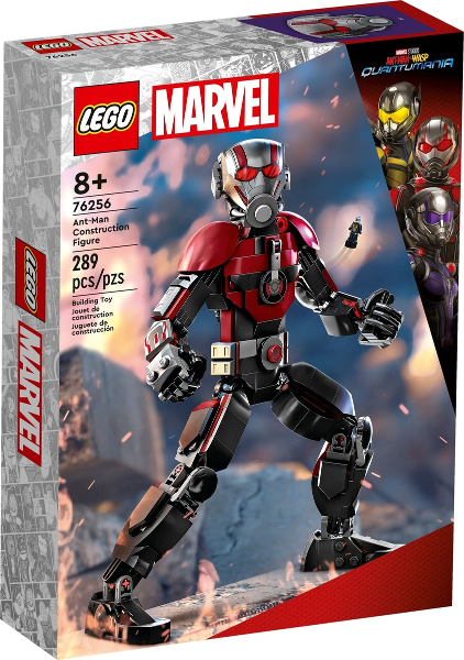 Ant-Man Construction Figure image 2