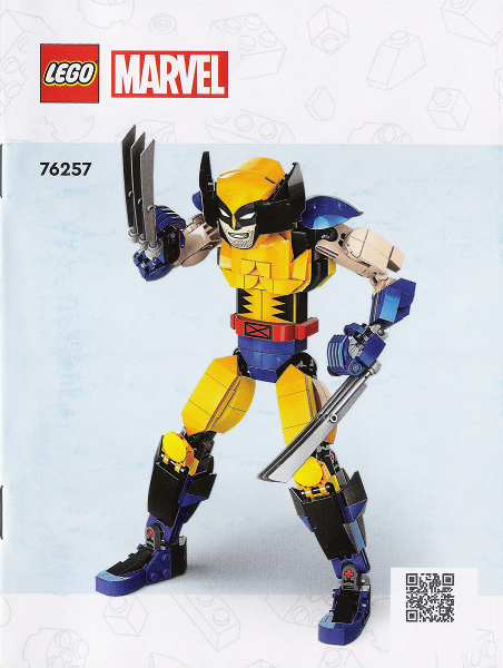 Wolverine Construction Figure image 2