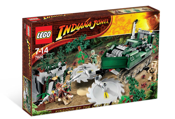 Jungle Cutter image 2