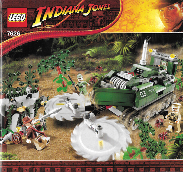 Jungle Cutter