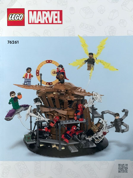 Spider-Man Final Battle image 3