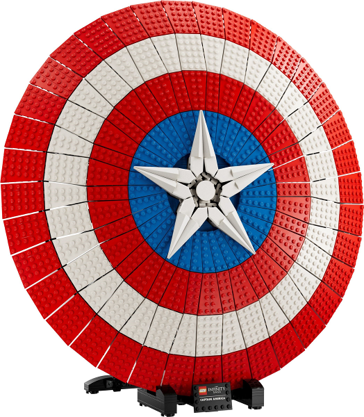 Captain America's Shield image 3