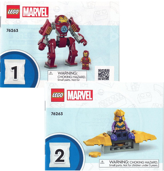 Iron Man Hulkbuster vs. Thanos image 3