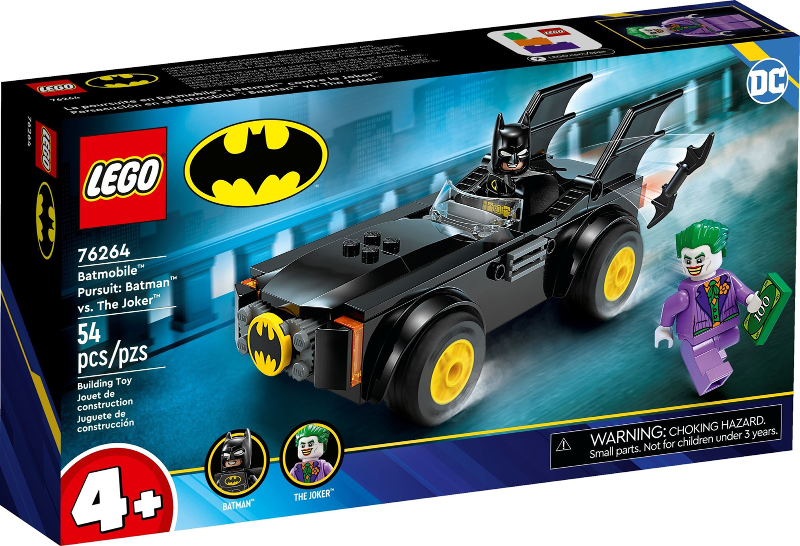 Batmobile Pursuit: Batman vs. The Joker image 2