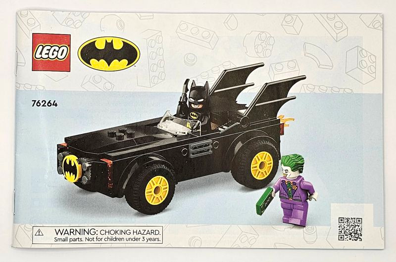 Batmobile Pursuit: Batman vs. The Joker image 3