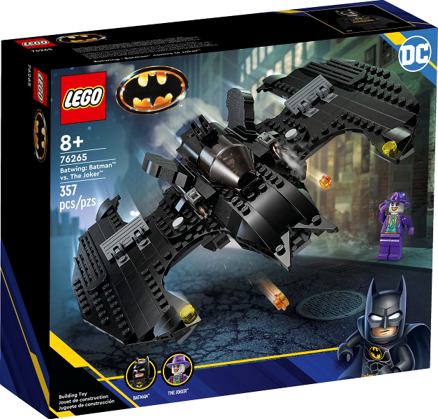 Batwing: Batman vs. The Joker image 2