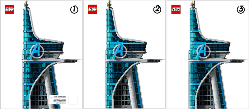 Avengers Tower image 2