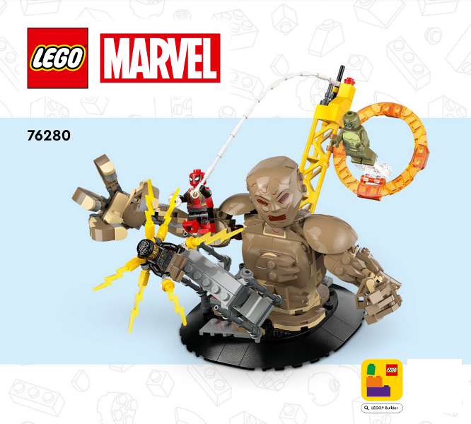 Spider-Man vs. Sandman: Final Battle image 3