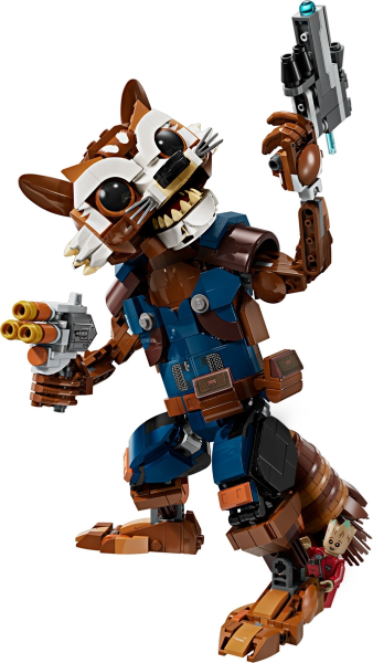 Rocket & Baby Groot image 2