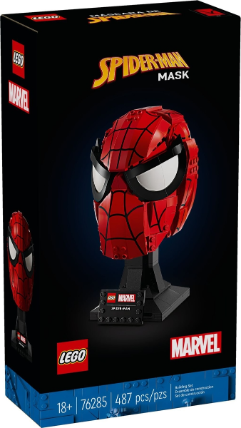 Spider-Man's Mask image 2