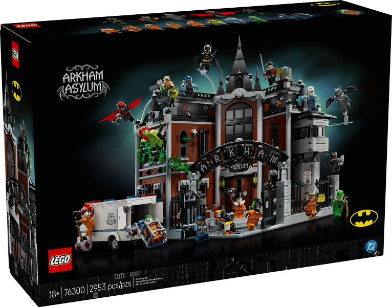 Arkham Asylum image 2