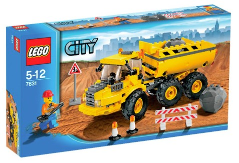 Dump Truck image 2